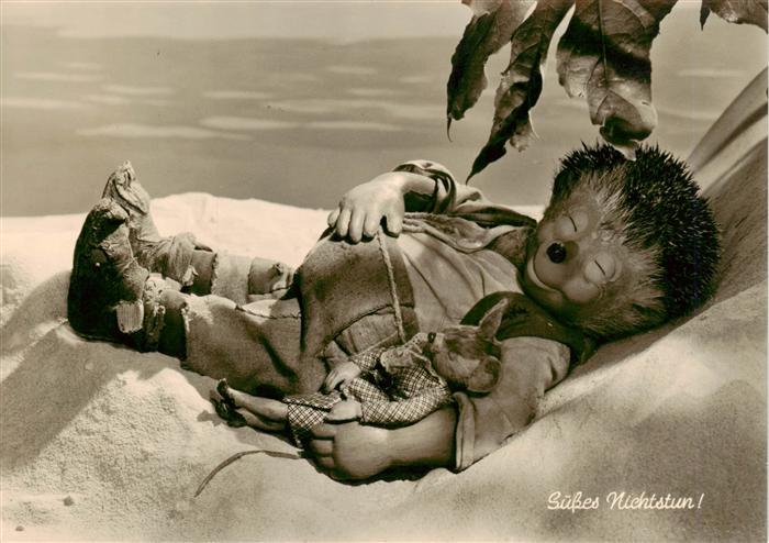 Mecki Nr. Nr 20 von Diehl-Film Suesses Nichtstun