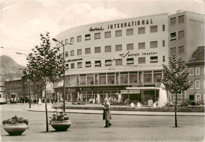 Jena Thueringen Hotel International