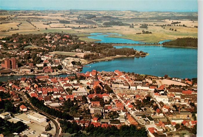 Neustadt Holstein Fliegeraufnahme