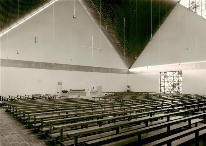 Wegscheid Niederbayern Pfarrkirche Inneres