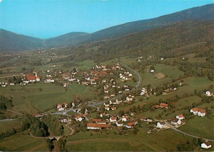 Arzting Fliegeraufnahme