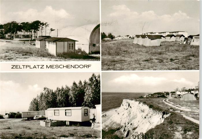 Meschendorf Zeltplatz Meschendorf Details Steilkueste