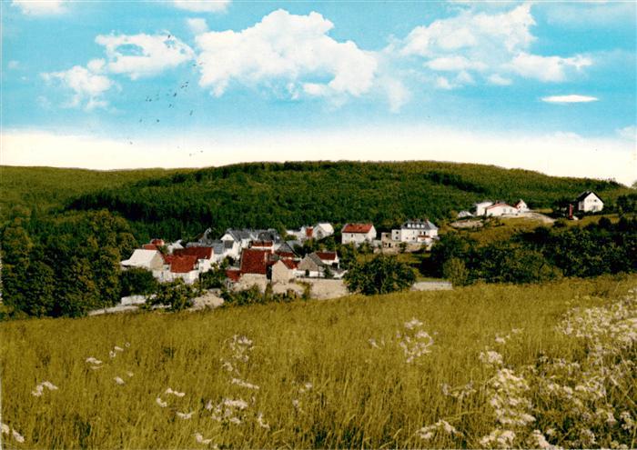 Hasselborn Waldsolms Panorama