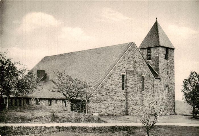Lichtenberg Morsbach Sieg Kath Pfarrkirche