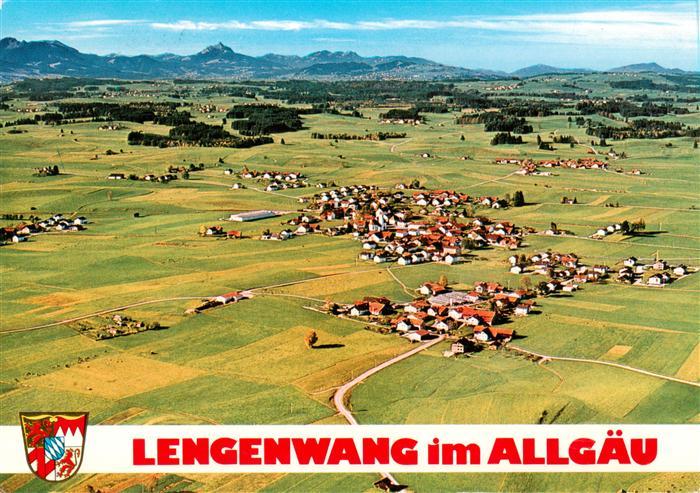 Lengenwang Fliegeraufnahme