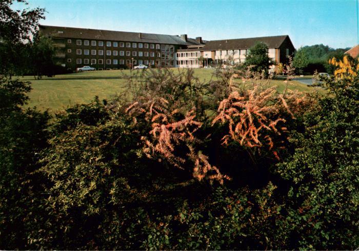 Buer Gelsenkirchen Staedt Kinderklinik