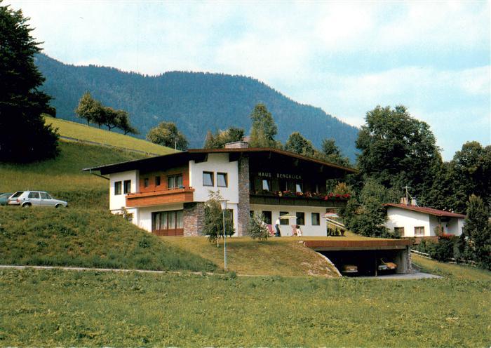 Thiersee Tirol AT Haus Bergblick