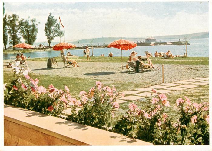 Unteruhldingen-Muehlhofen Bodensee Strandbad