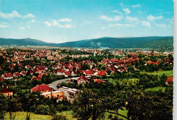 Schorndorf Wuerttemberg Panorama