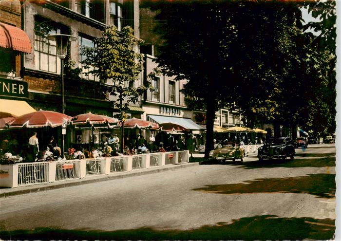 DuessELDORF  CITY Koenigsallee