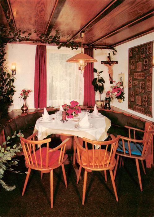 Glottertal Schwarzwald Gasthof Pension Krone