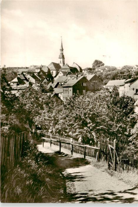 Siebenlehn Ortspartie