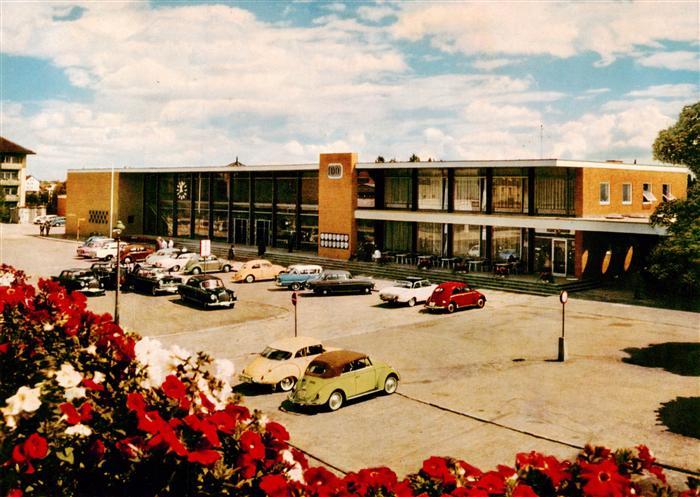 Landau Pfalz Hauptbahnhof