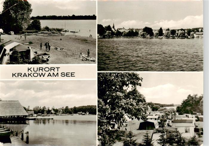Krakow Krakau Strandpartien Campingplatz