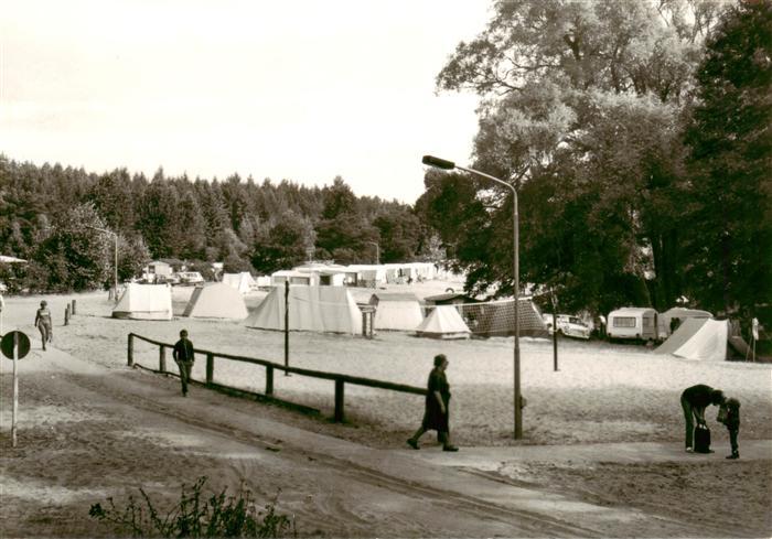 Stendenitz Konsum Gaststaette Waldschenke Zeltplatz