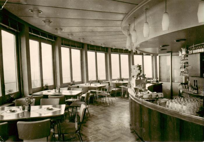 Kyffhaeuser HOG Turmcafe Fernsehturm Kulpenberg