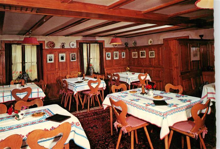 Oberprechtal Gasthof Pension Adler