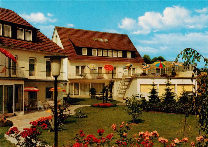 Eidinghausen Sanatorium Bad Oexen