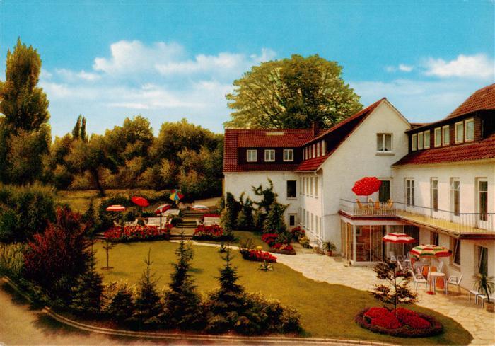 Eidinghausen Sanatorium Bad Oexen