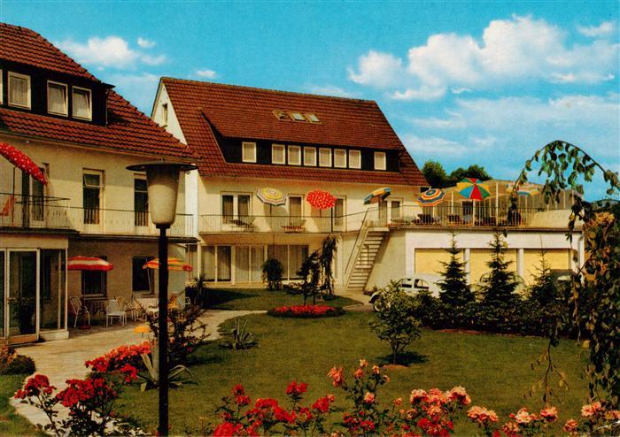 Eidinghausen Sanatorium Bad Oexen