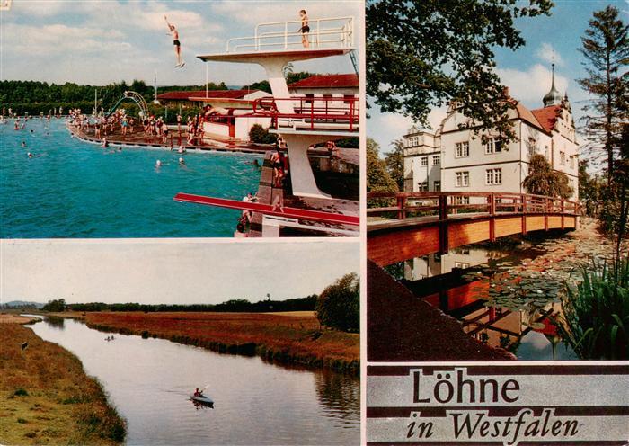 Ulenburg Freibad Werre Ulenburg Villa