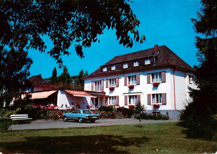 Bad Bodendorf Sinzig Kurhaus Spitznagel