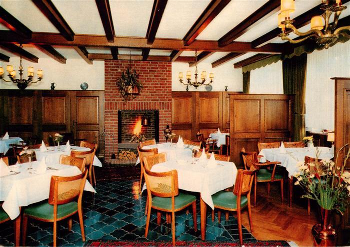 Goch Hotel Restaurant Odenthal