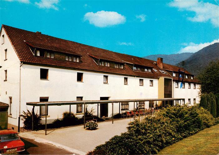 Rossbach Wied Erholungsheim Wiedperle