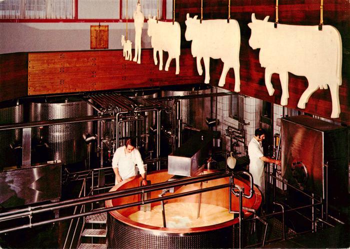 Stein AR Appenzeller Schaukaeserei