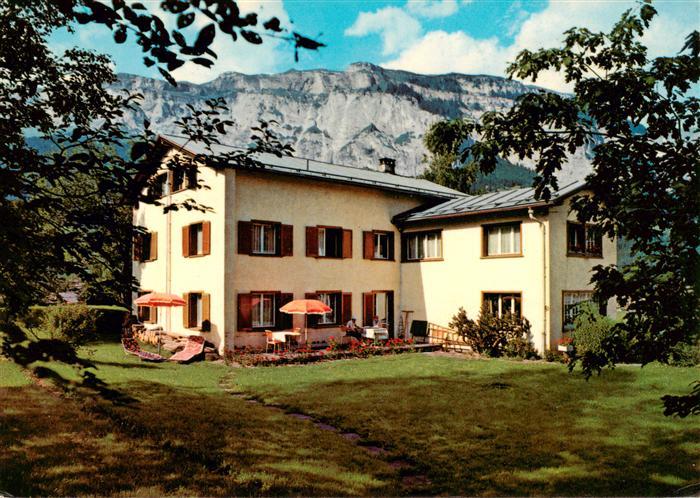 Flims Waldhaus Hotel Gutveina