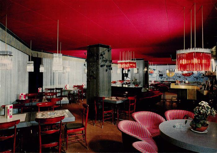 St Moritz GR Appartementhaus Cafe Caleche