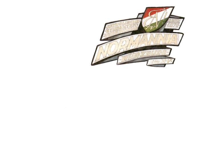 Wuerzburg Bayern Kath Studentenverbindung Normannia Wuerzburg