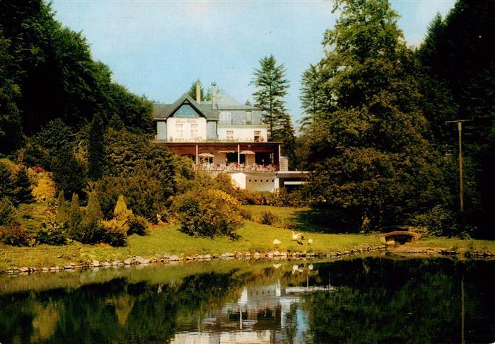 Rengsdorf Hotel Restaurant Cafe Obere Muehle