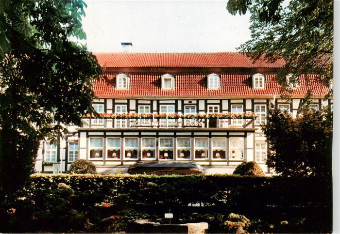 Horn-Bad Meinberg Hotel Kurhaus Zur Rose