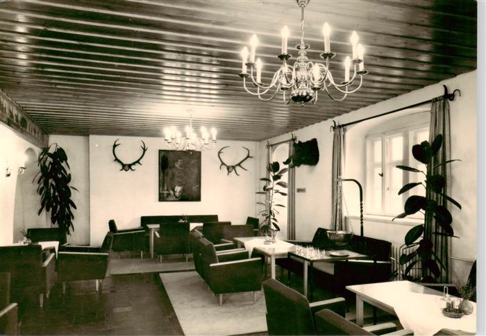 Moritzburg Sachsen HOG Waldschaenke Moritzberg Gaststaette Hotel Halle