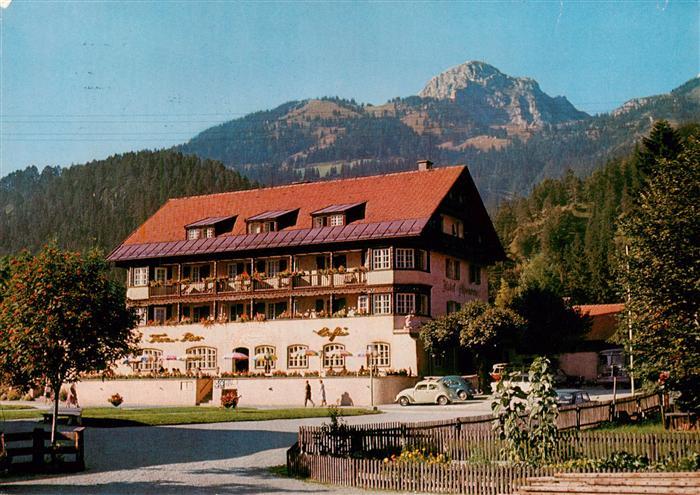 Bayrischzell Bayrisch Zell Hotel Alpenrose