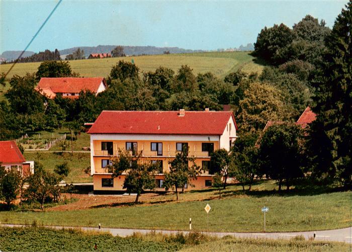 Zaundorf Vilshofen Niederbayern Pension Paul Stanek