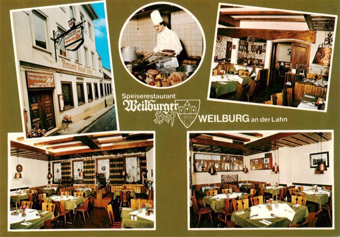 Weilburg Restaurant Weilburger Hof