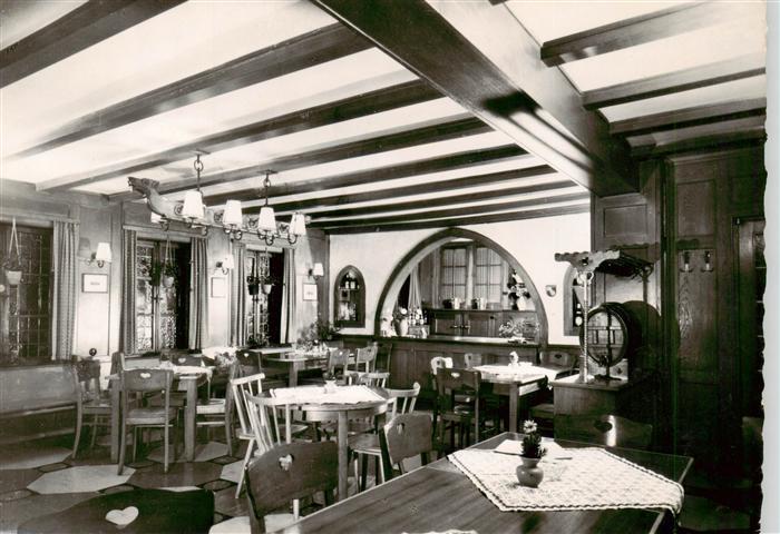 Mainz  Rhein Hotel Weinhaus Rebstock Restaurant