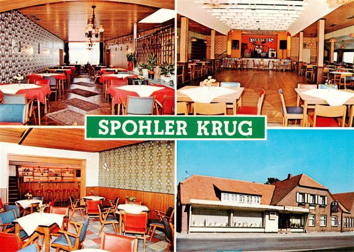 Spohle Spohler Krug Restaurant