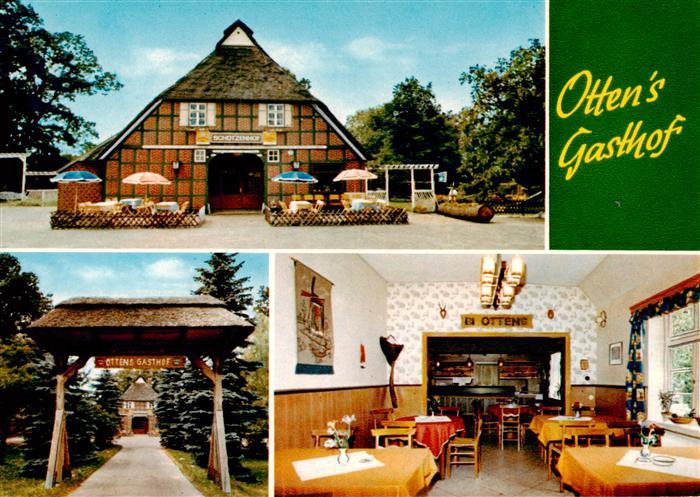 Adolphsdorf Grasberg Ottens Gasthof Restaurant