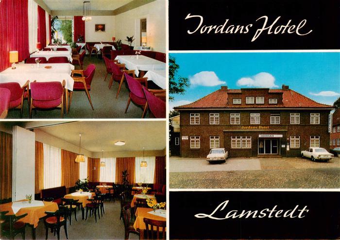 Lamstedt Jordans Hotel Restaruant