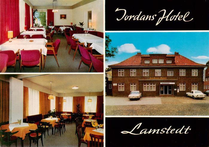 Lamstedt Jordans Hotel Restaurant