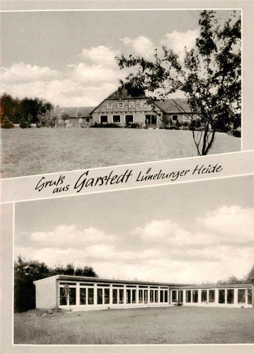 Garstedt Winsener Geest Teilansichten