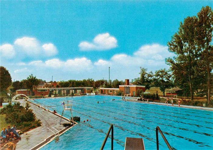 Dahlenburg Freibad