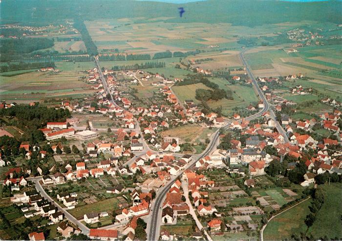 Schlangen Lippe mit OT Kohlstadt und Oesterholz Teutoburger Wald