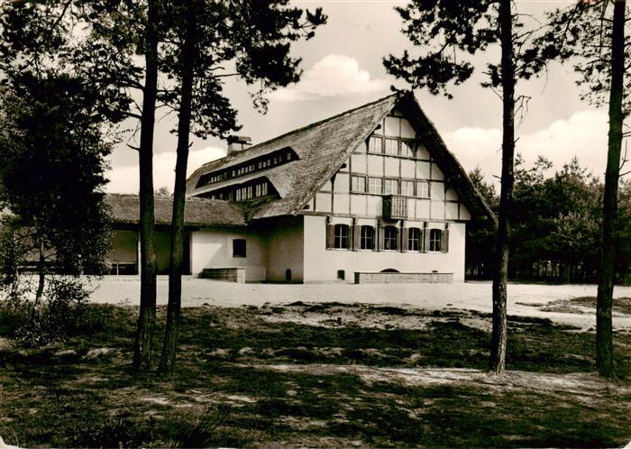 Hardt Moenchengladbach Jugendherberge