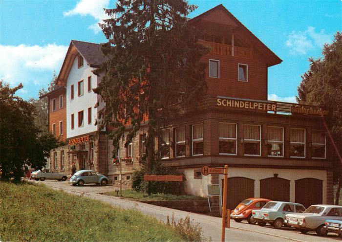 Buehlertal Appartement Hotel Schindelpeter