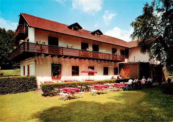 Laubach Hessen Hotel Pension Waldhaus