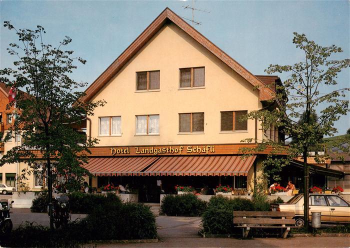 Waengi TG Landgasthof Hotel Schaefli